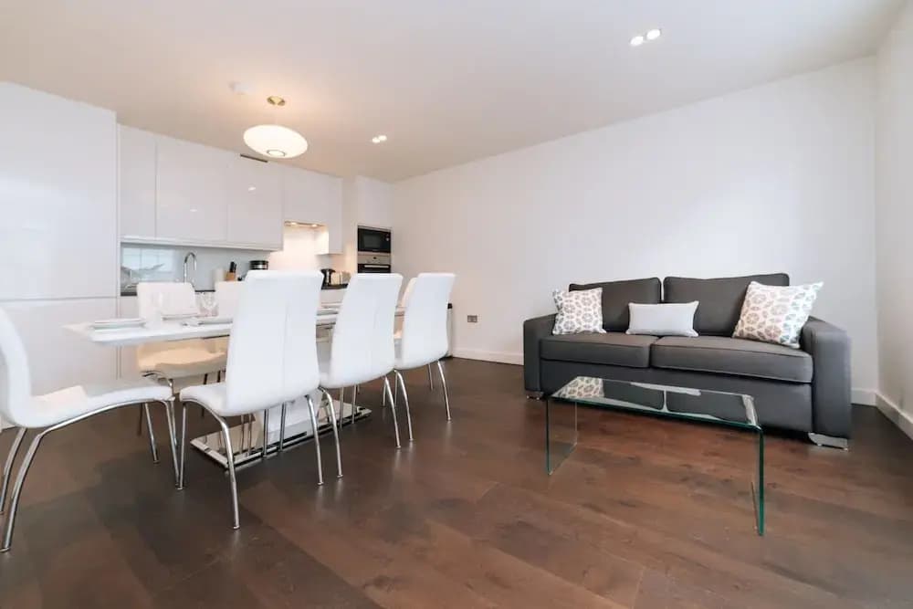 South Kensington Private Apartments - photo 26