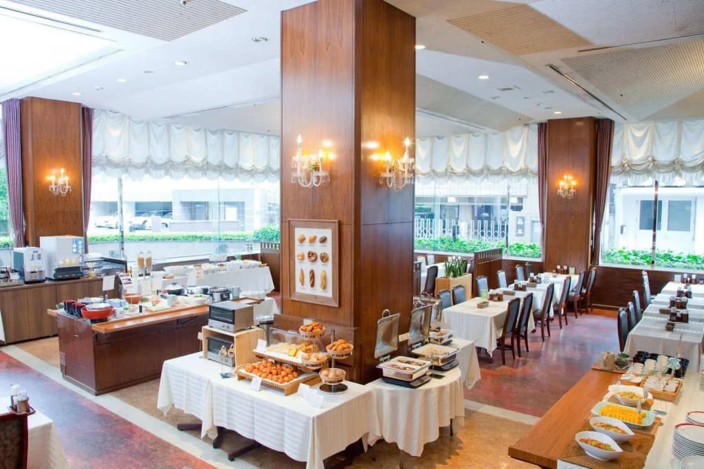 Hotel Mielparque Tokyo - photo 18
