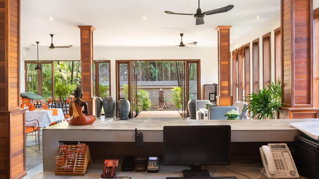 La Residence Blanc D' Angkor - main photo