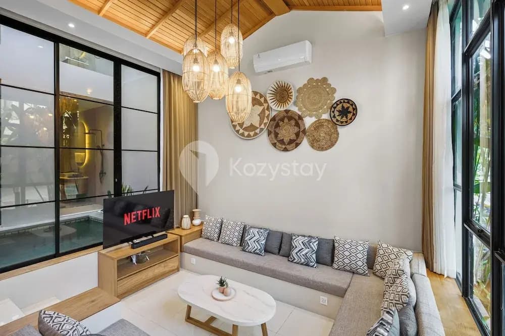 Lucenta Villa by Kozystay - Canggu - photo 1