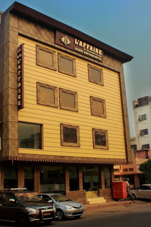 Hotel L'affaire - main photo