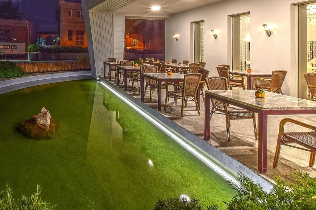 Anna Hotel Budapest - photo 20