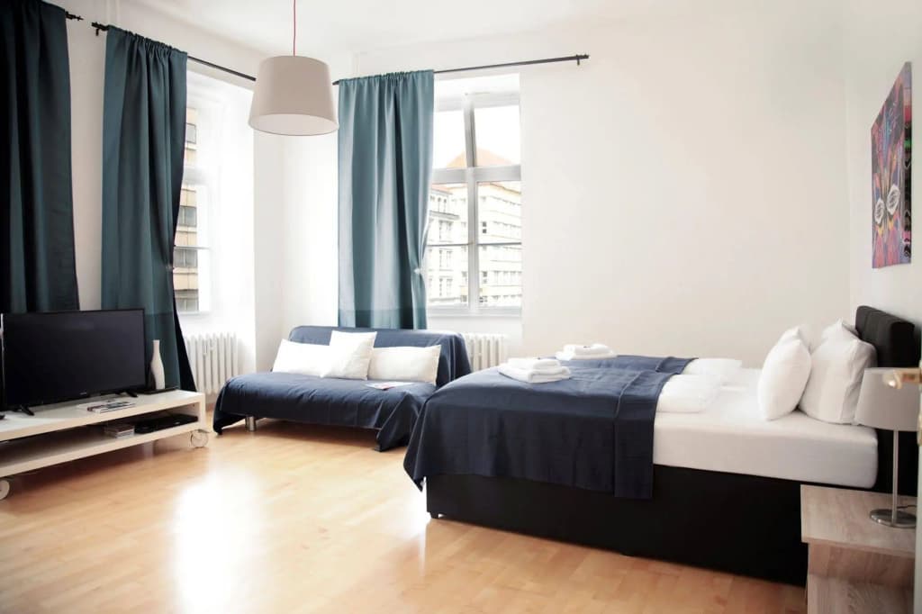 Apartments Mitte Residence - photo 4