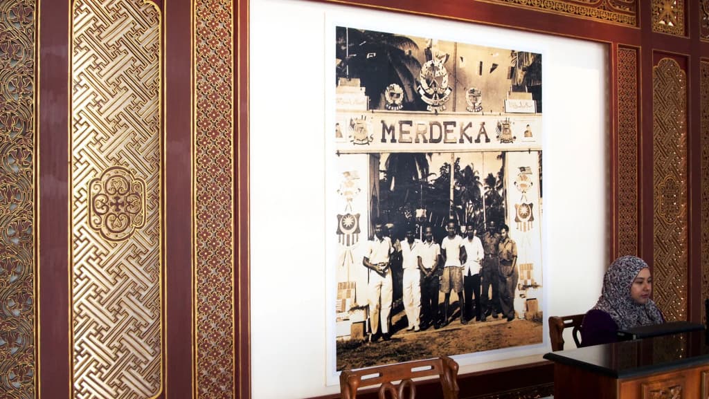 Kapitan Kongsi Hotel - photo 12