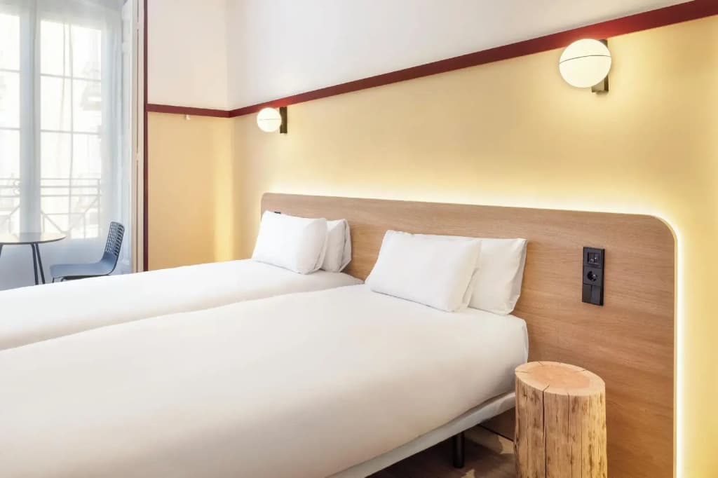 B&B Hotel Madrid Centro Plaza Mayor - photo 26