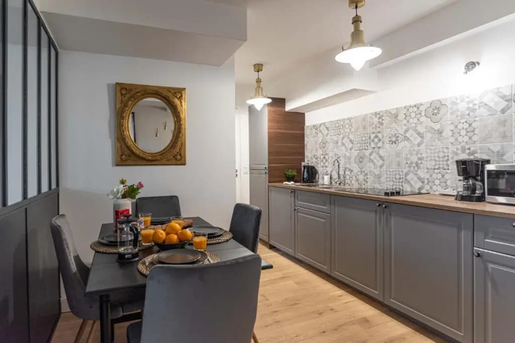 Architect's Flat - 44m2 - MontMartre - photo 15