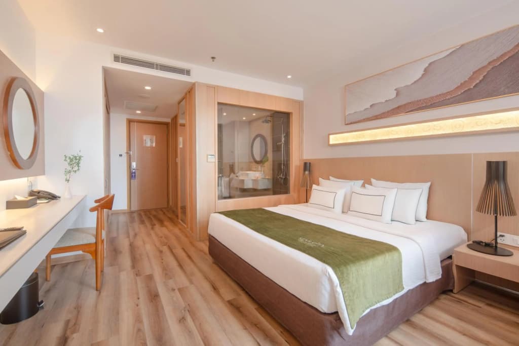 Starcity Bayfront Nha Trang Hotel - photo 34