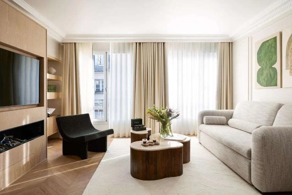 HIGHSTAY - Luxury Serviced Apartments - Centre Pompidou - photo 23