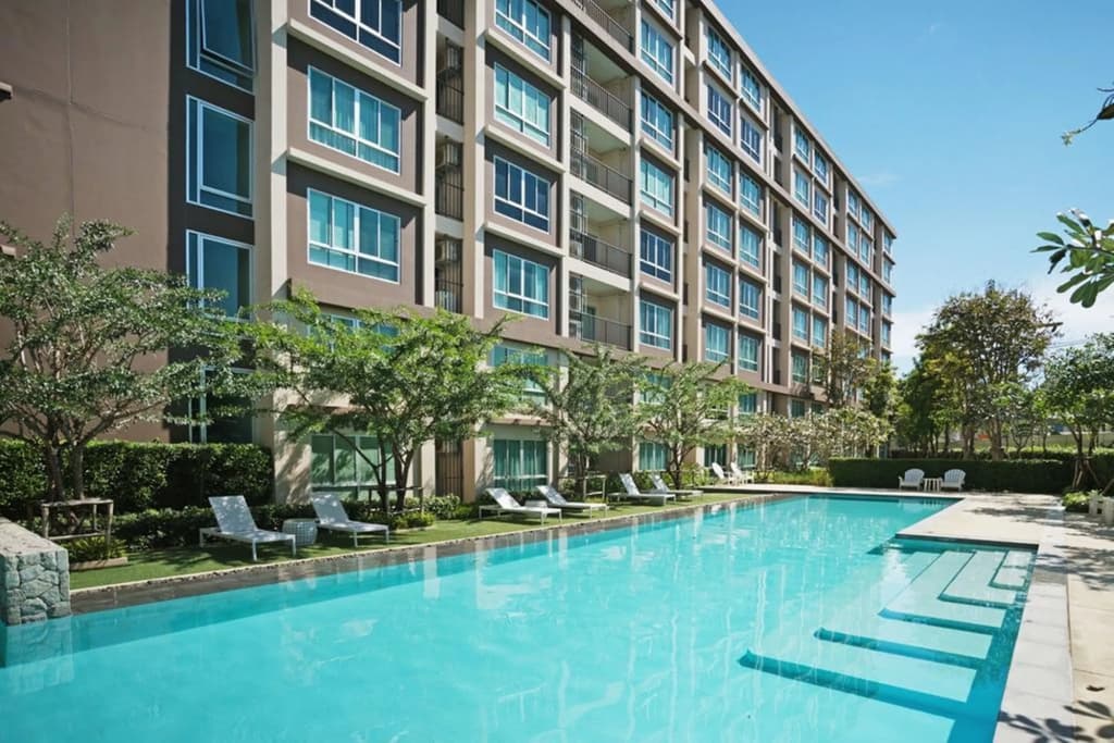 Baan Peang Pleon Hua Hin Condo - photo 9