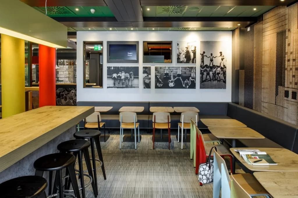 ibis Berlin City Potsdamer Platz - photo 24