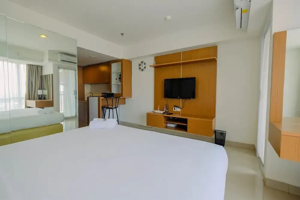 Highest Value Studio Apartment at H Residence - photo 3