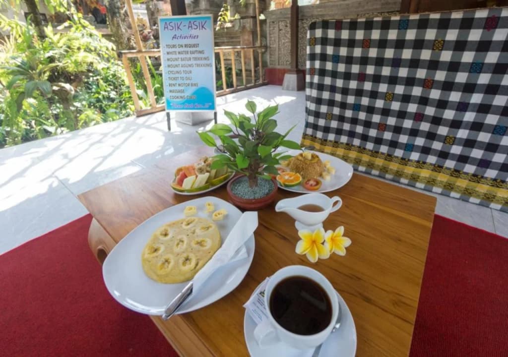 Loka Sari Guest House and Spa - photo 9