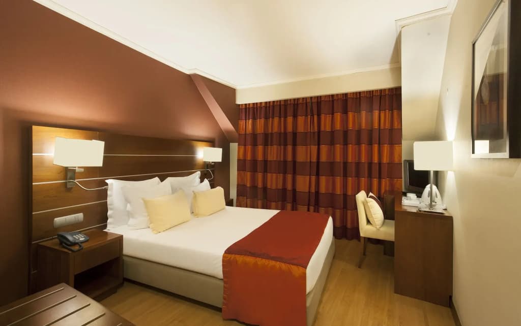 TURIM Europa Hotel - photo 37