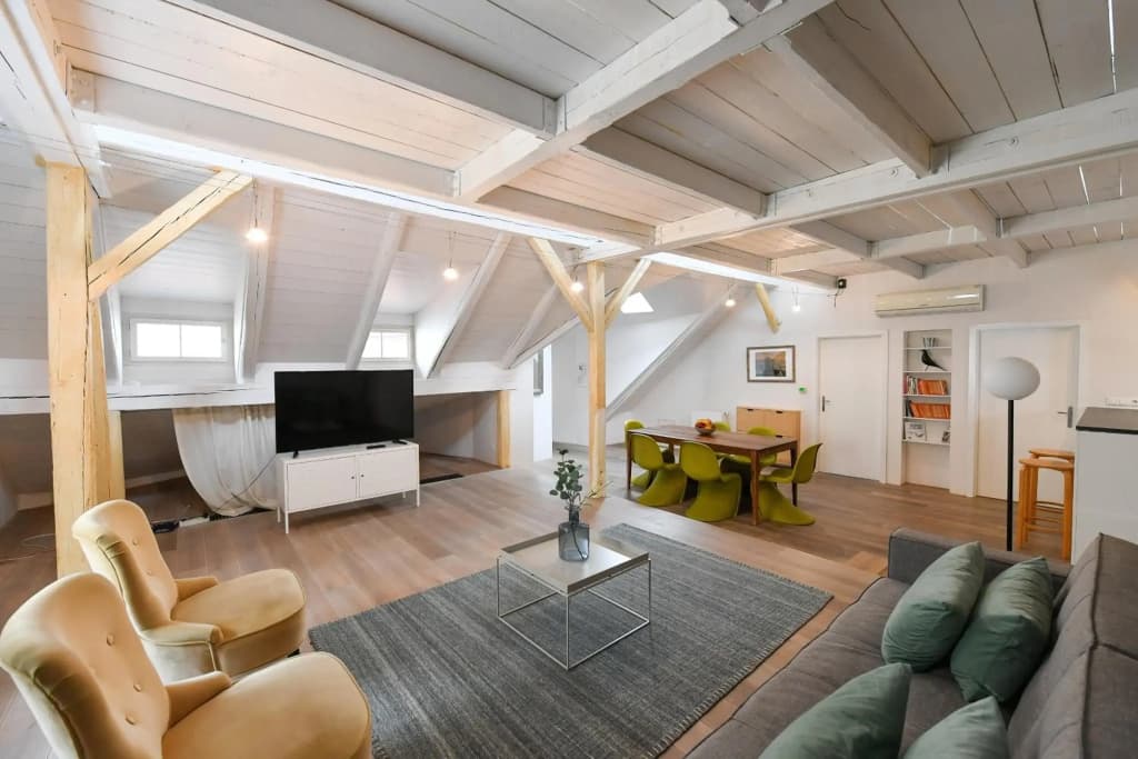 18Th Century Loft At Charles Bridge - photo 4