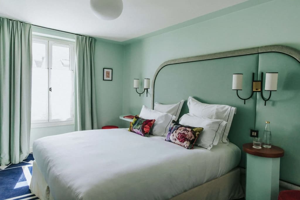 Hotel Bienvenue - photo 5