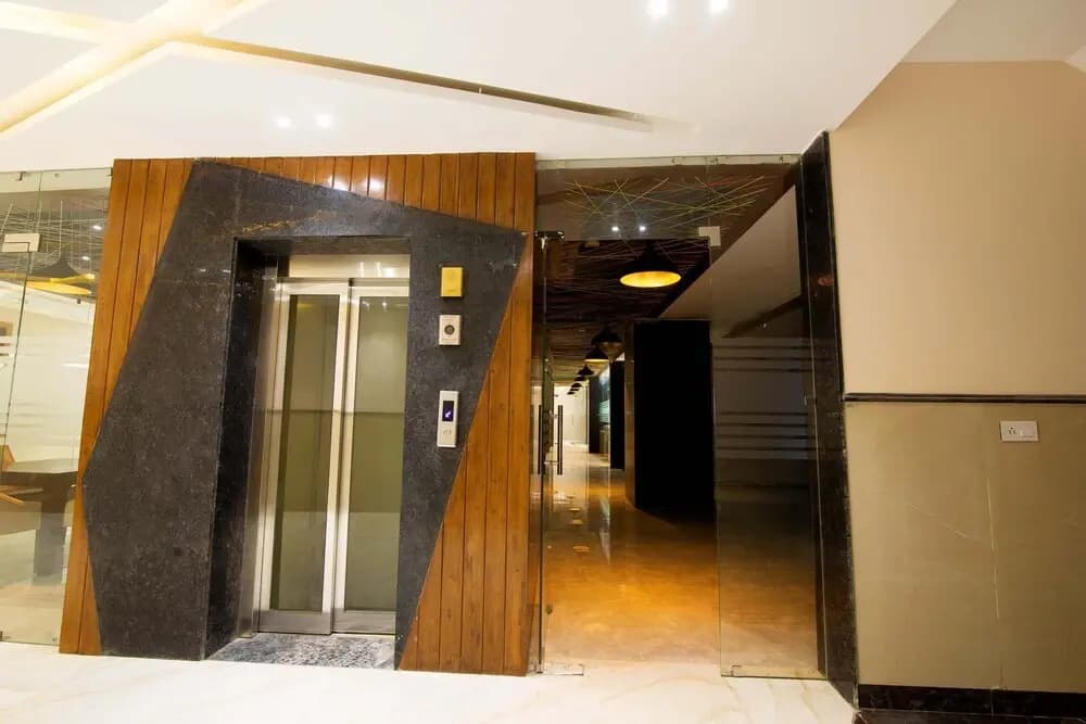Hotel NS Delhi Airport - photo 15