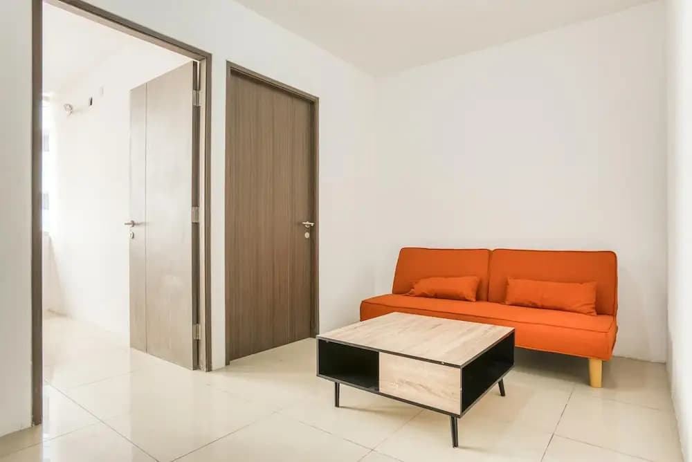 Reddoorz Apartment @ Pasar Baru Mansion - photo 5