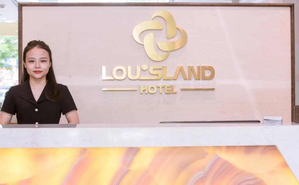 Louisland Hotel - photo 13