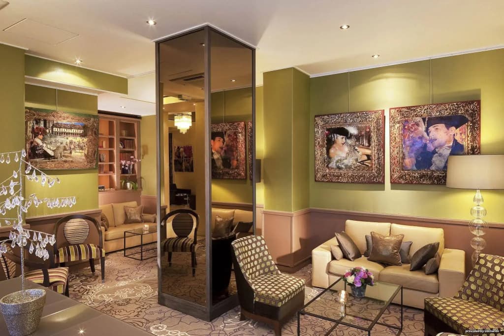 Best Western Anjou Lafayette Opera - photo 19