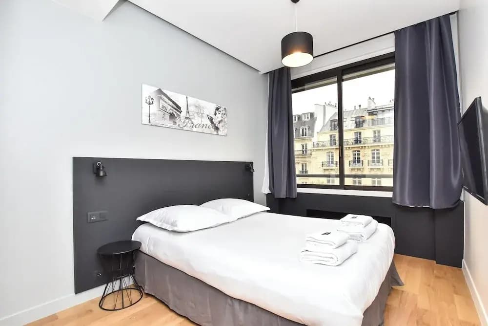 Chic Apartment - 1br/4p - Near the Palais Garnier - photo 2