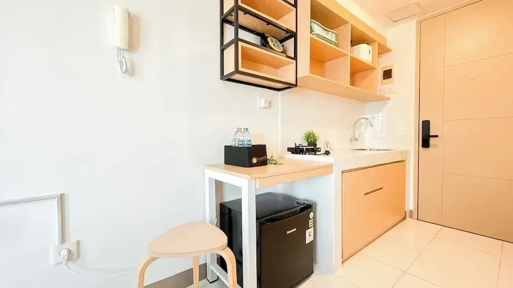 Studio Basic Apartment At Tokyo Riverside Pik 2 - photo 7