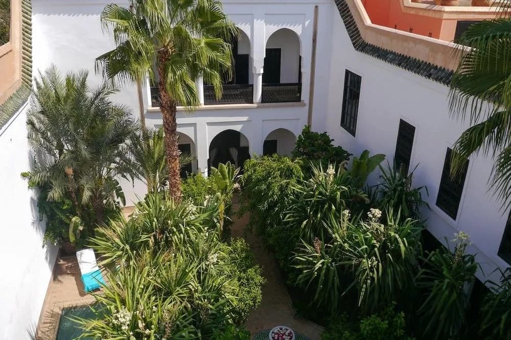 LHtel Marrakech - main photo