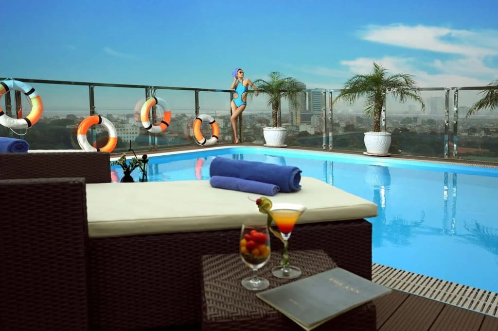 The Ann Hanoi Hotel & Spa - photo 17