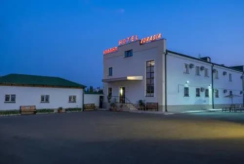 Eurasia Hotel - main photo