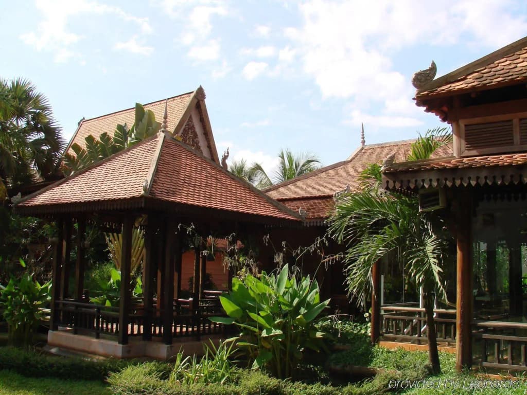 Apsara Angkor Resort & Conference - photo 14