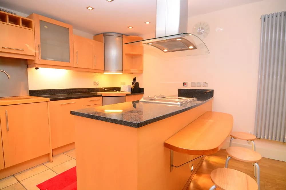 Millharbour Residences - photo 21