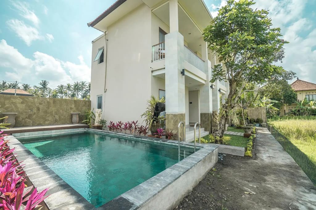 Putih DCarik Ubud - photo 15