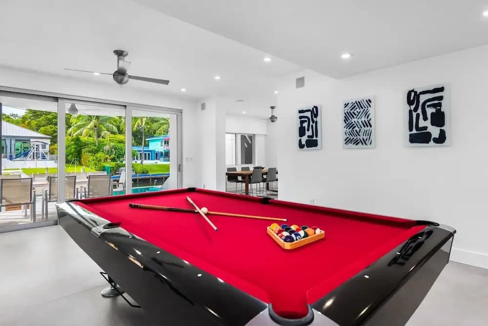 Villa Haven by Rove 4BR Waterfront W/pool & Gym - photo 17