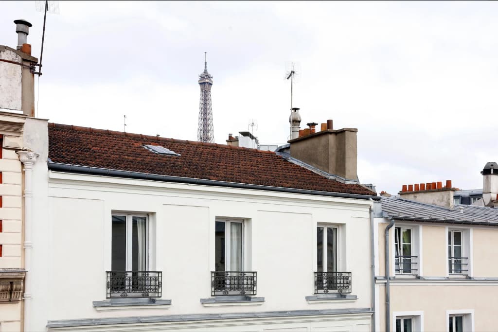 Hotel Eiffel Capitol - photo 19