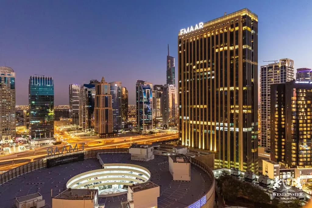 Westminster Dubai Marina - photo 12