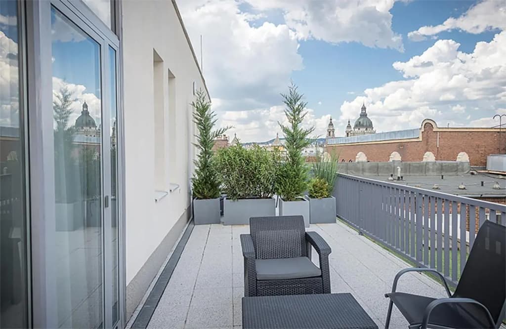Leonardo Boutique Hotel Budapest M-Square - photo 45