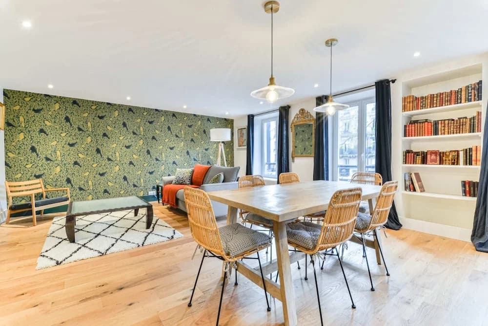 Superb Bright Apartment in Bastille - photo 9