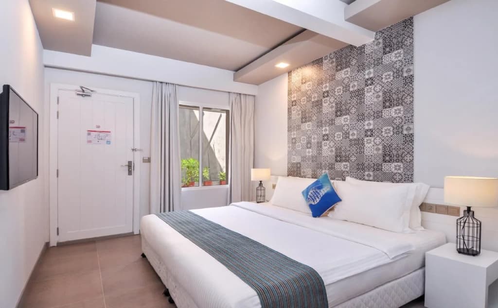 Velana Beach Hotel Maldives - photo 16