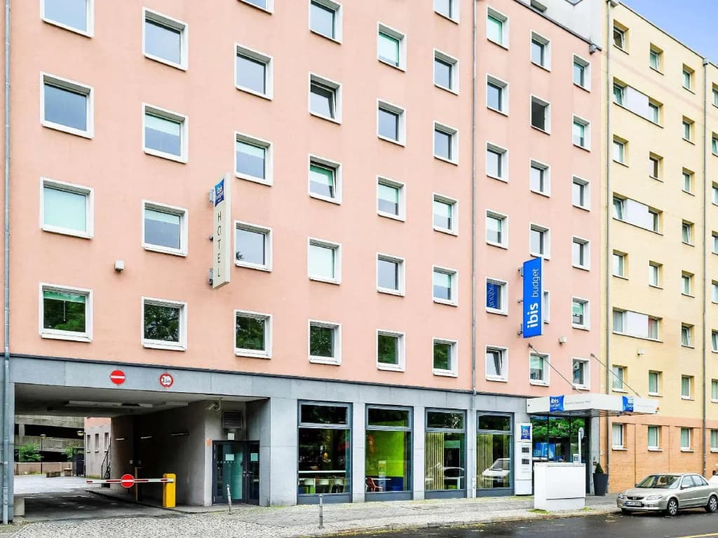 Ibis Budget Berlin City Potsdamer Platz - photo 18
