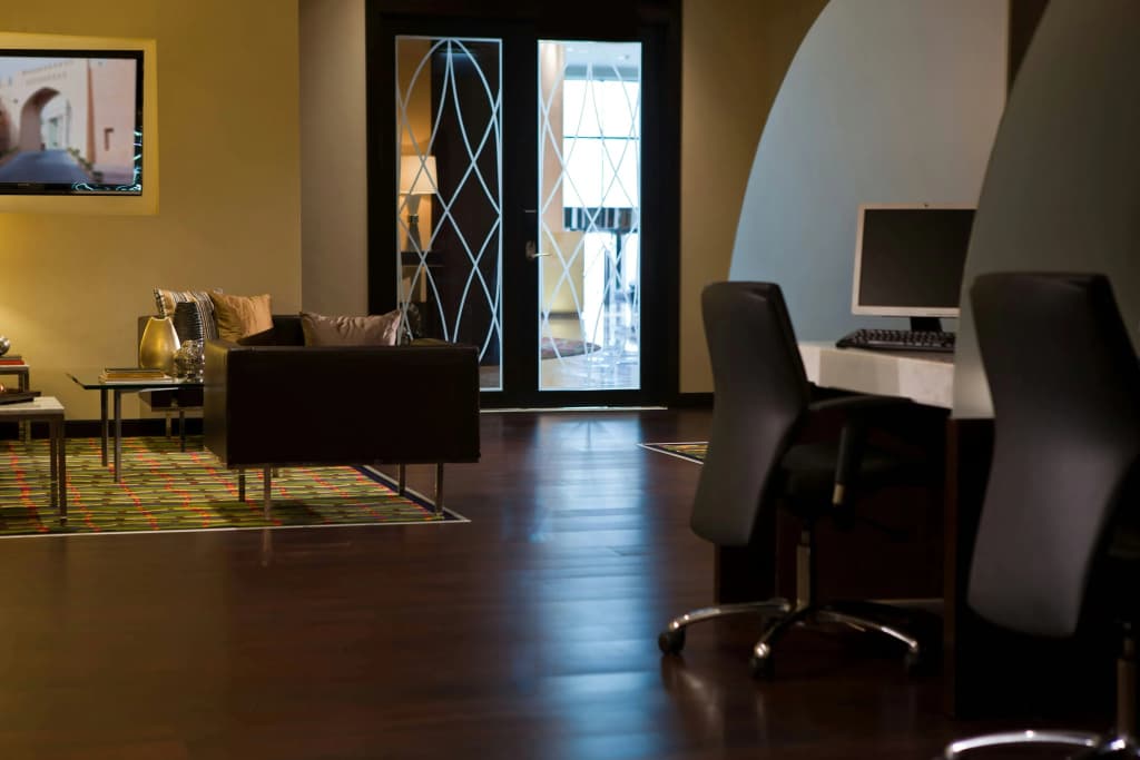 Marriott Marquis City Center Doha Hotel - photo 37