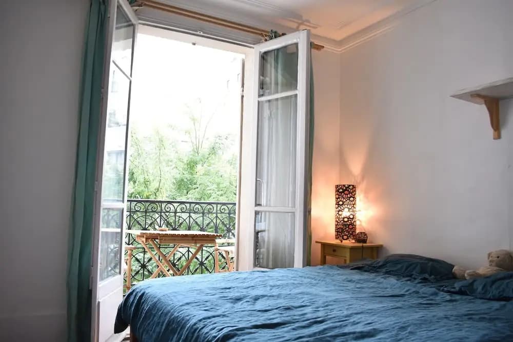 Large Apartment Near Bercy - main photo