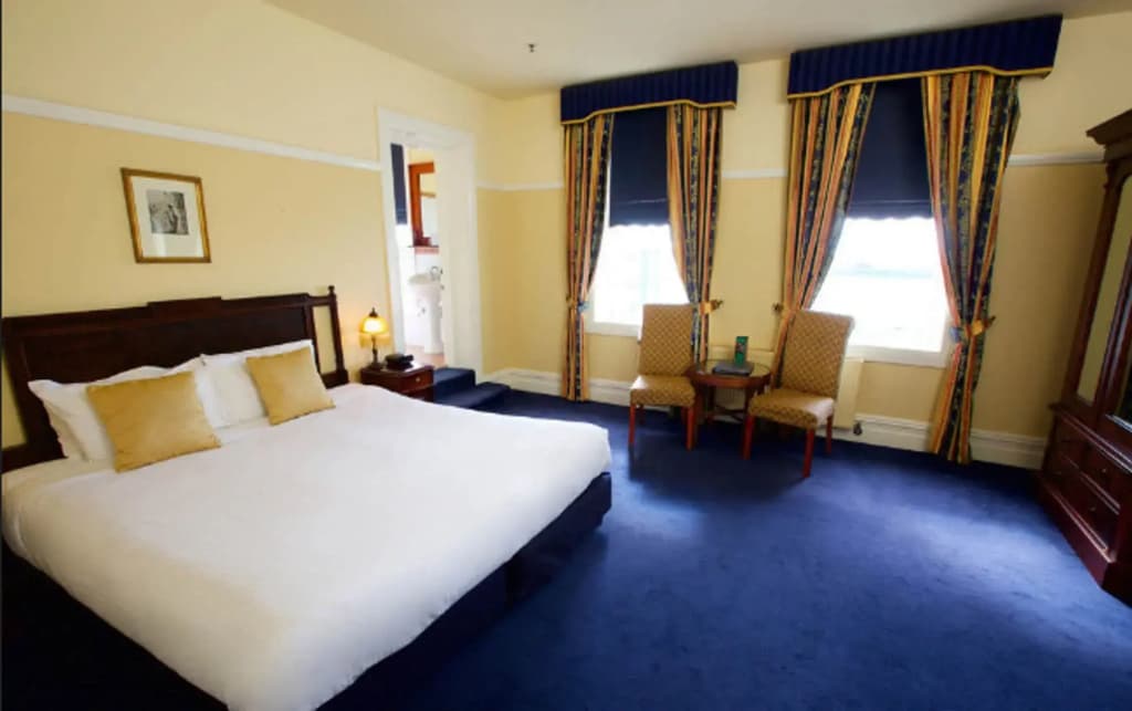 The Carrington Hotel - photo 32