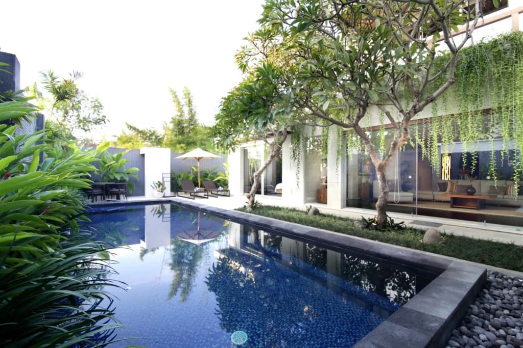 Kedonganan Beach Villas - photo 27