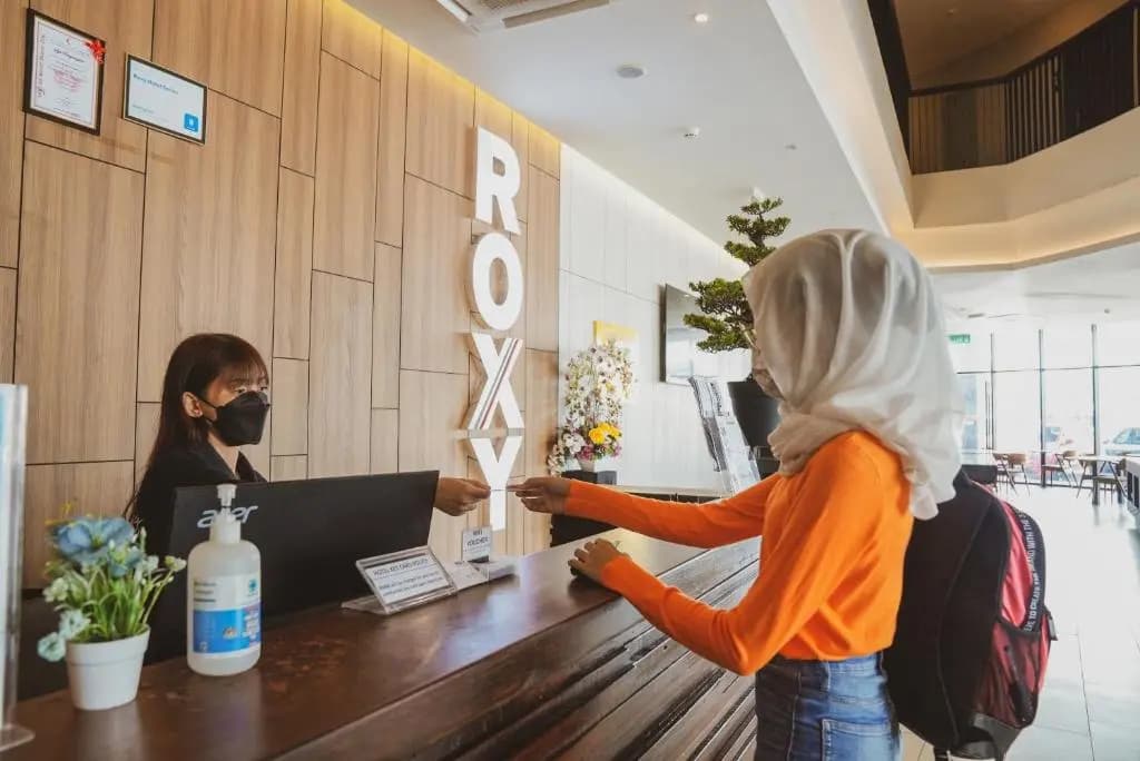 Roxy Hotel Serian - photo 4