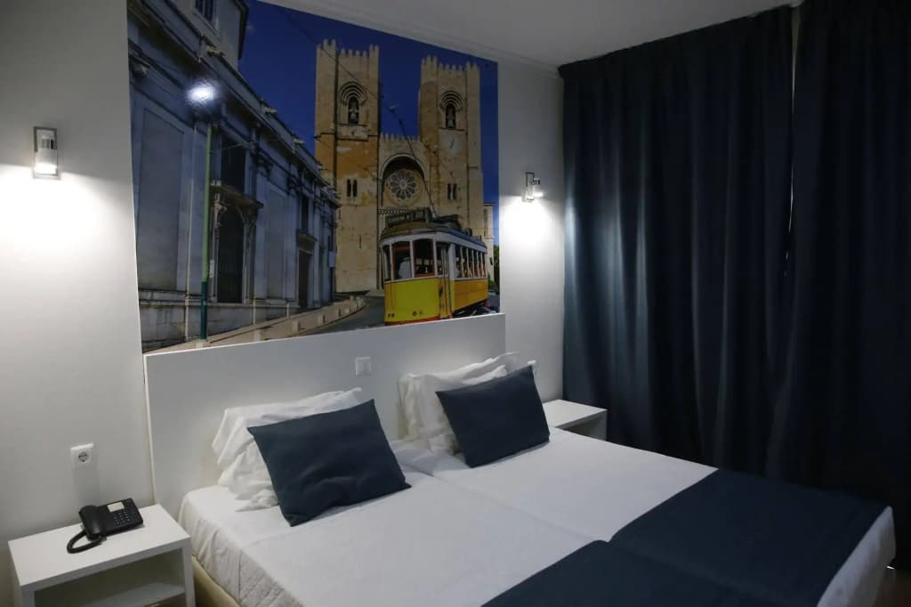 Patria Hotel - photo 3
