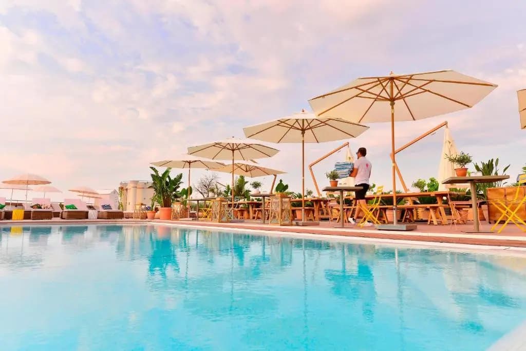 AC Hotel by Marriott Nice - photo 15