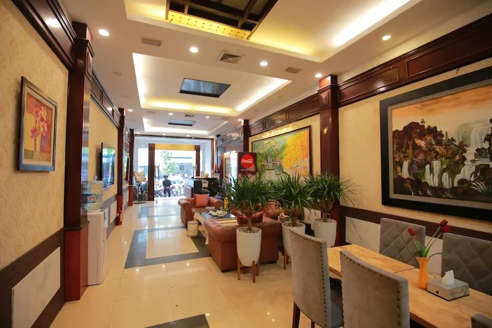 My Hotel Le Van Huu - photo 20