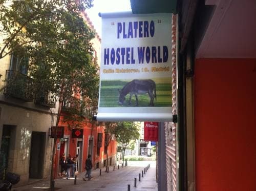 Platero Hostel World - photo 4