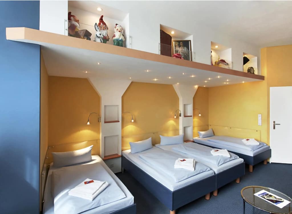 Art Hotel Charlottenburger Hof - photo 3