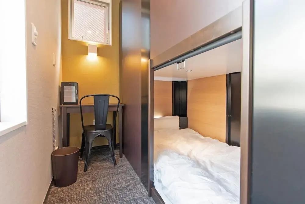 Grandouce Kamata II - Hostel Caters to Men - photo 4