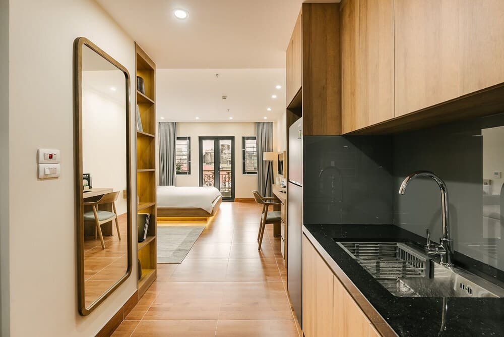 Railway Apartment - photo 25